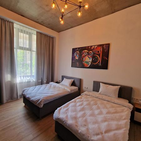 Apart Hotel Loft Almatý Exterior foto